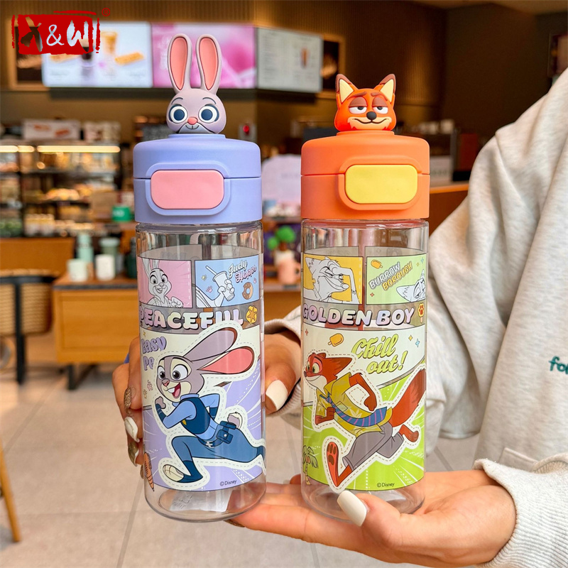 X&W For Disney Water Bottle St - Xin Sports Equipment recensione e prezzo