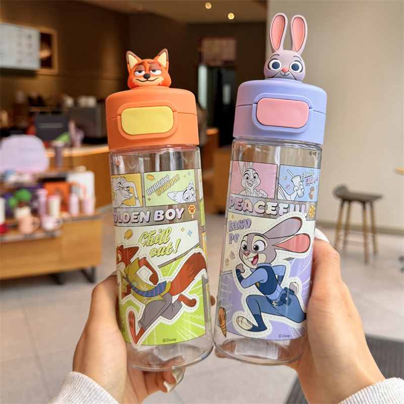 X&W For Disney Water Bottle St - Xin Sports Equipment recensione e prezzo