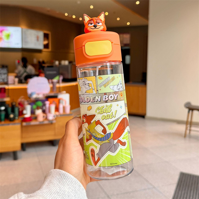 X&W For Disney Water Bottle St - Xin Sports Equipment recensione e prezzo