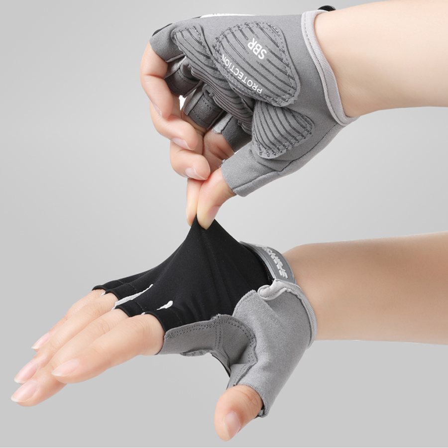 Breathable Anti-Slip Sports Gl - Name Sports Equipment recensione e prezzo