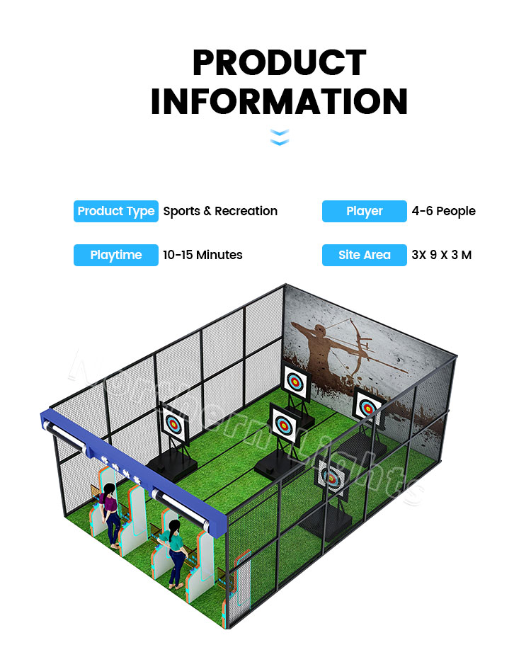 High Quality Electronic Archer - Sports Equipment Archery recensione e prezzo