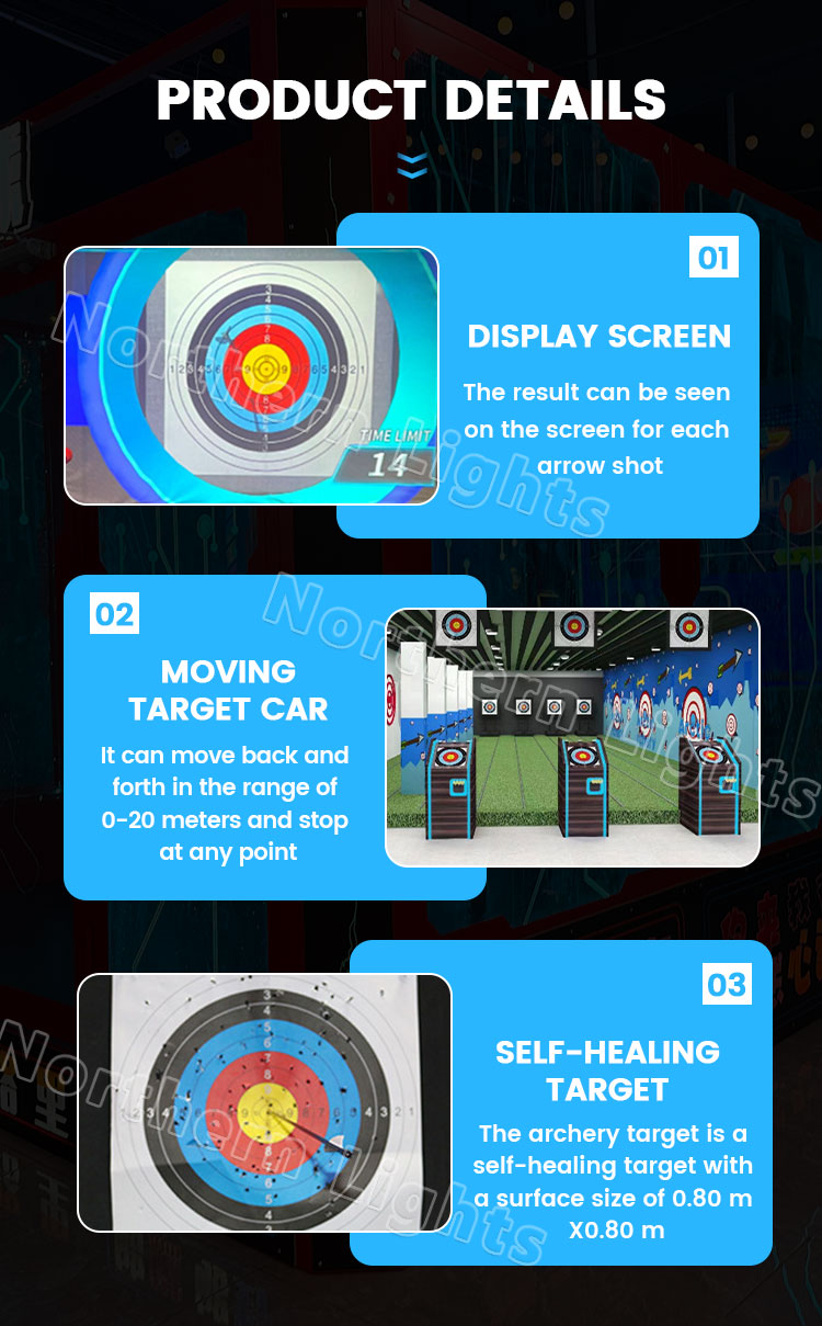 High Quality Electronic Archer - Sports Equipment Archery recensione e prezzo