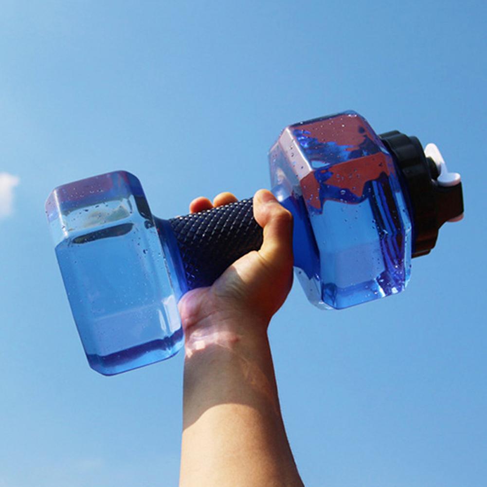 Dumbbell Sports Water Bottle C - Sports Equipment Near Me recensione e prezzo