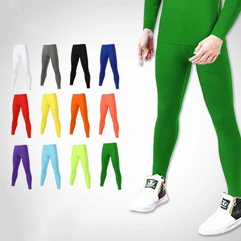 Kids Running Tights GYM Pants  - Sports Equipment For Boys recensione e prezzo