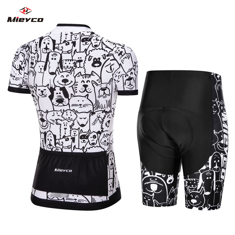 Women's Cycling Jersey Suit, S - Sports Equipment Kit recensione e prezzo