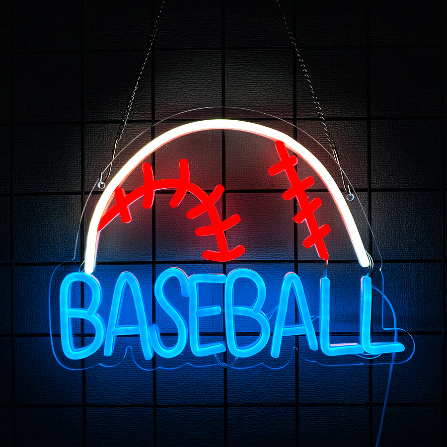 Sports Led Neon Sign, Equipmen - Sports Equipment Icon recensione e prezzo