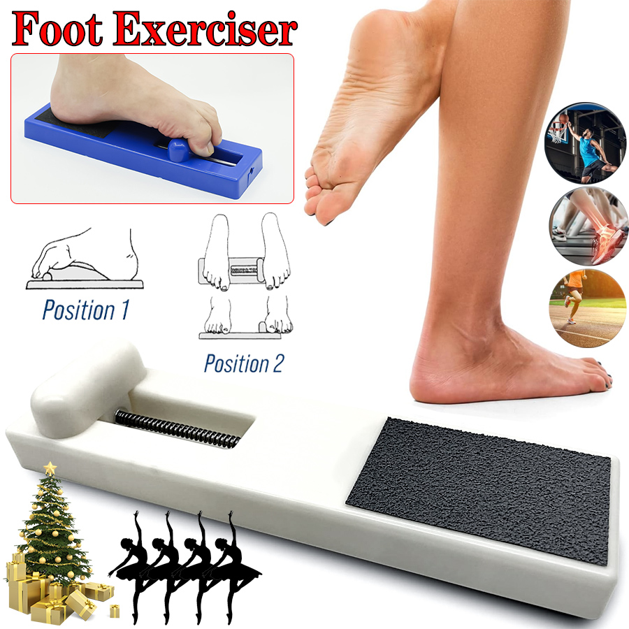Foot Exerciser for Arch & Toe  - Sports Equipment Near Me recensione e prezzo