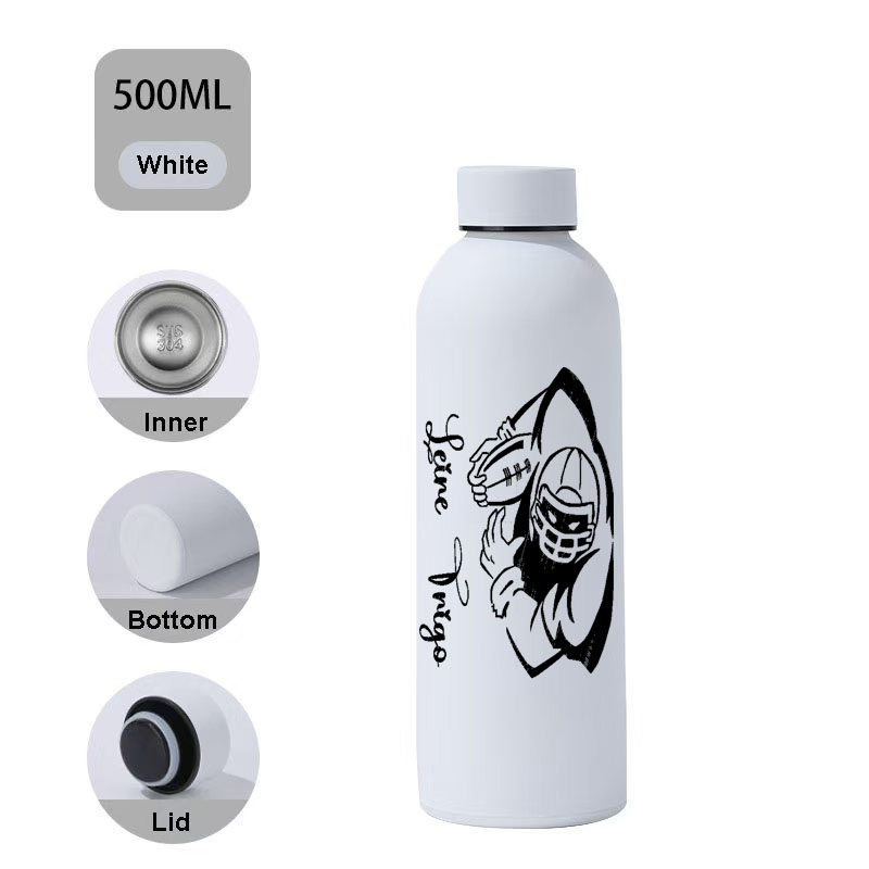 750ml Custom Logo Name Thermos - Name Sports Equipment recensione e prezzo