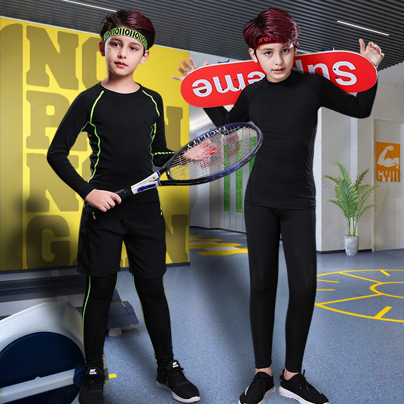 Kids Fitness Tracksuits Youth  - Sports Equipment For Boys recensione e prezzo