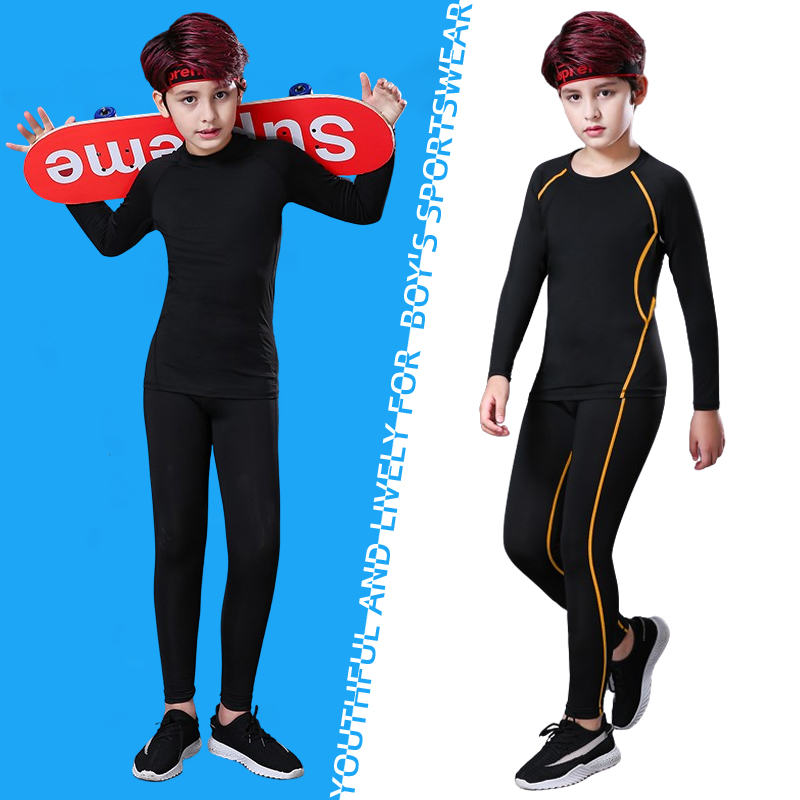 Kids Fitness Tracksuits Youth  - Sports Equipment For Boys recensione e prezzo