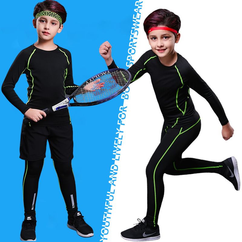 Kids Fitness Tracksuits Youth  - Sports Equipment For Boys recensione e prezzo