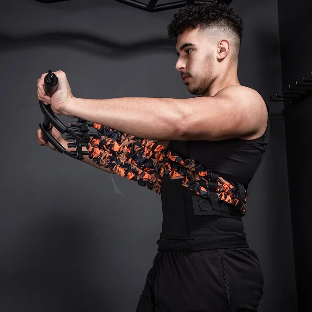 Bench Press Resistance Bands A - Sports Equipment Near Me recensione e prezzo