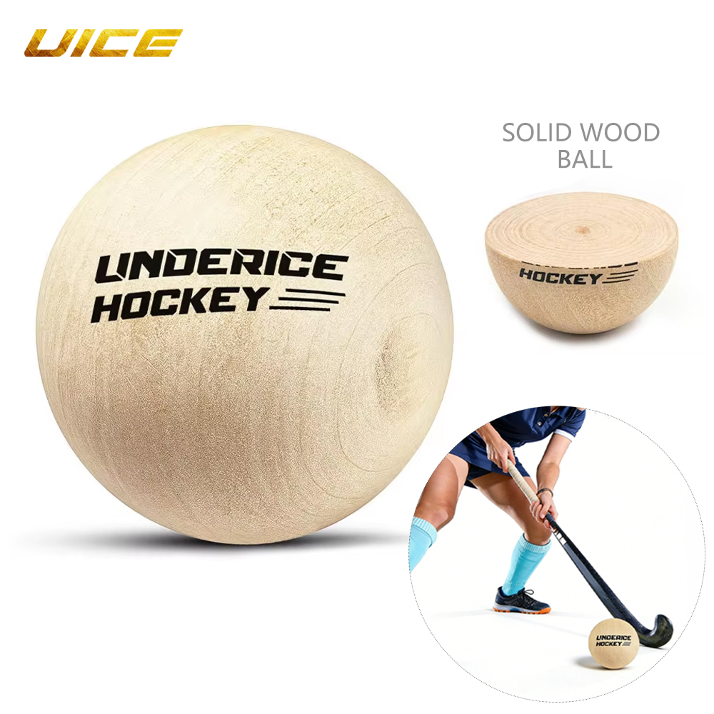 UICE 1pc Ice Hockey Wood Ball  - Field Hockey Stick recensione e prezzo