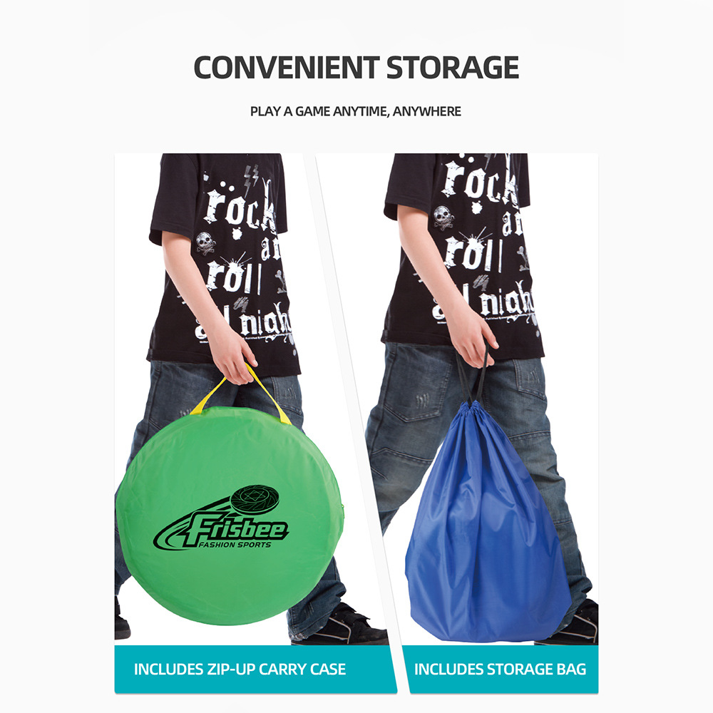 Outdoor Flying Disc Game Set,  - Frisbee Ultimate Disc recensione e prezzo