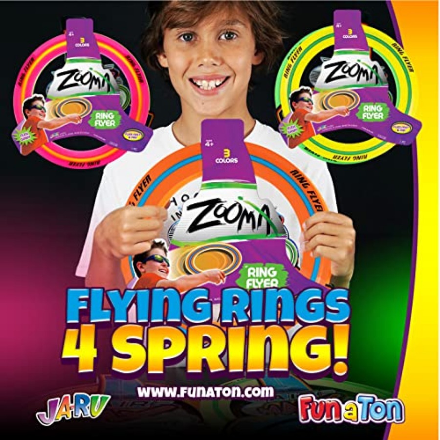 Flying Disc Ring 1 Frisbee Toy - Frisbee Ultimate Disc recensione e prezzo