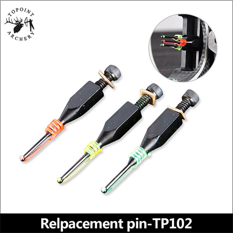 TOPOINT Pack of 3 piece Compou - Sports Equipment Archery recensione e prezzo
