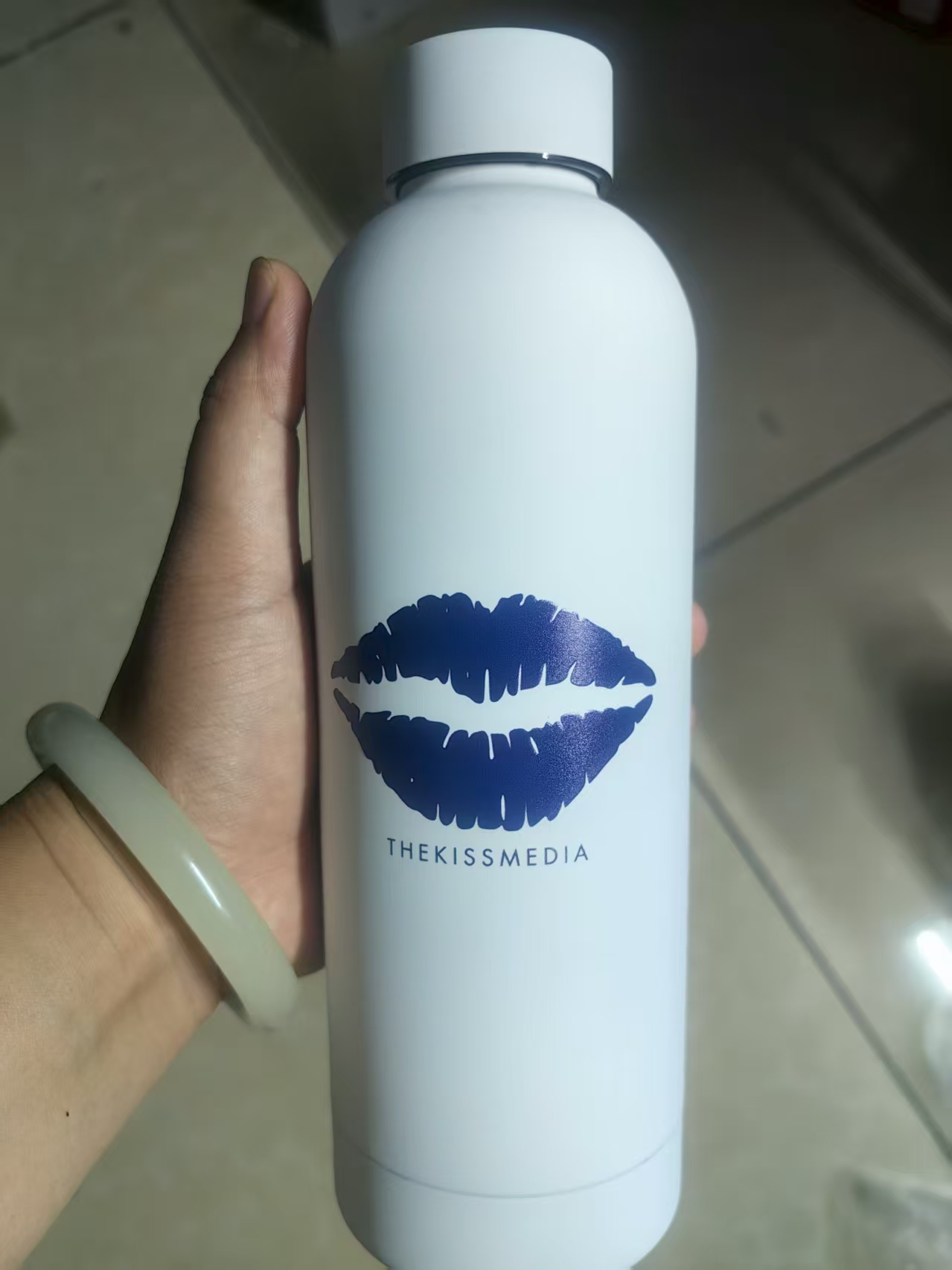Custom Logo Name Thermos Large - Name Sports Equipment recensione e prezzo