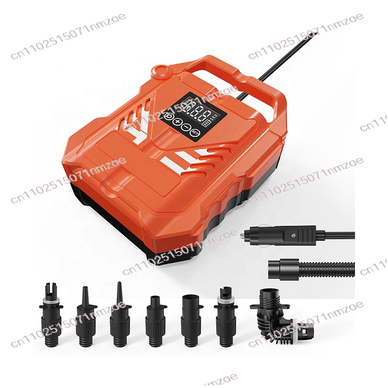 12V Electric Air Pump for ABS  - Sports Equipment Air China recensione e prezzo