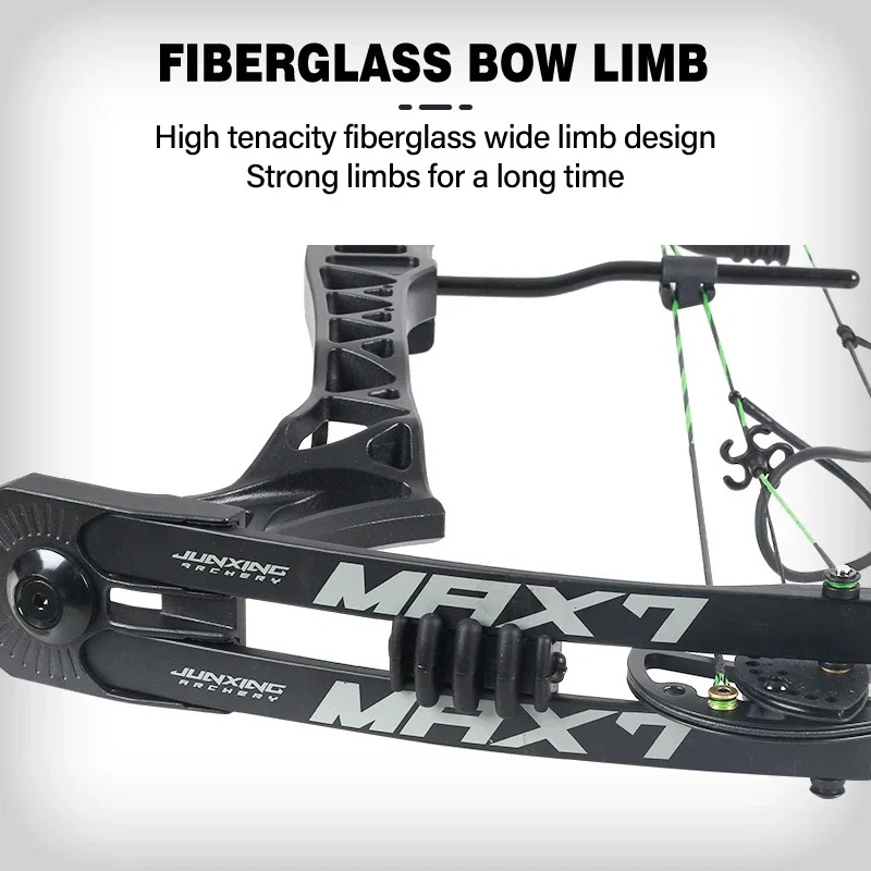 Compound Bow And Arrow Set Dra - Sports Equipment Archery recensione e prezzo
