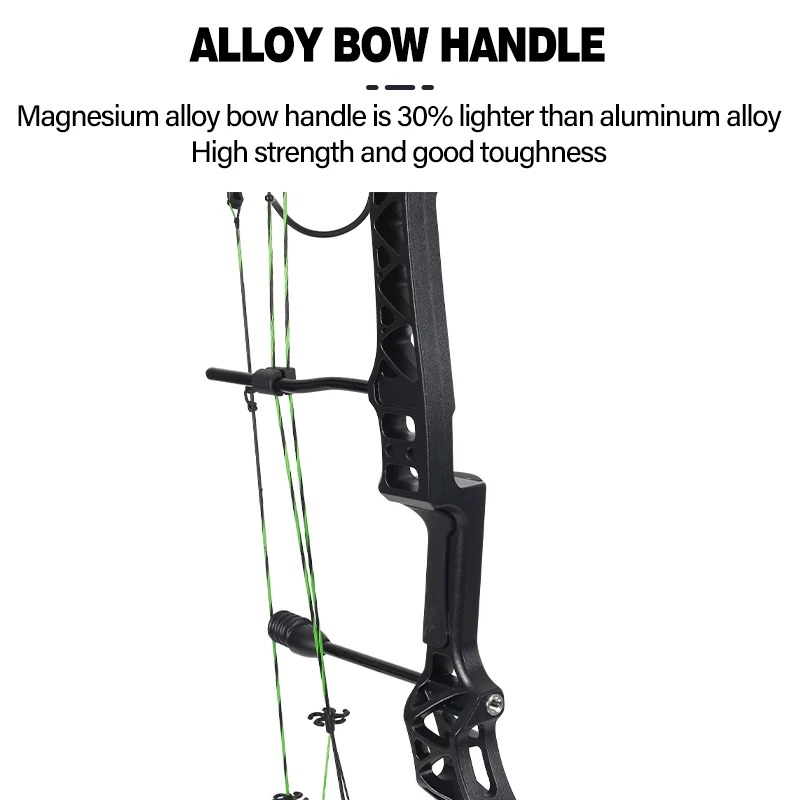 Compound Bow And Arrow Set Dra - Sports Equipment Archery recensione e prezzo