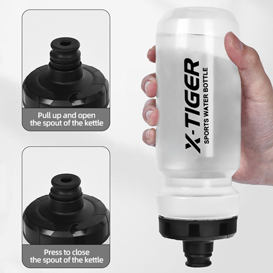 X-TIGER 650ml Cycling Water Bo - Xin Sports Equipment recensione e prezzo