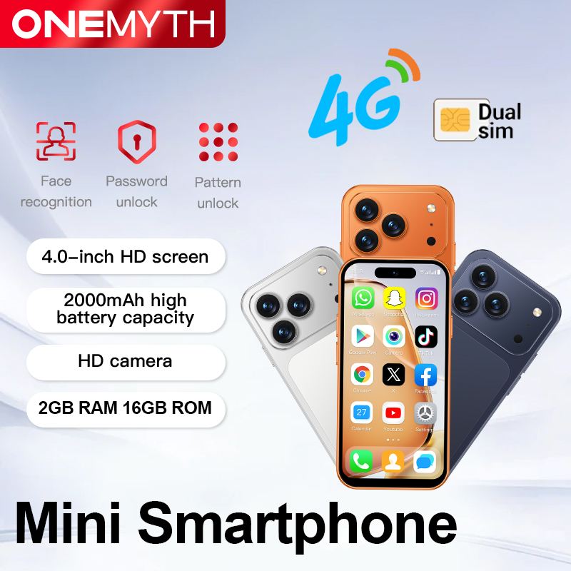 ONEMYTH A18 Pro MINI 4G small  - Sports Equipment In Spanish recensione e prezzo