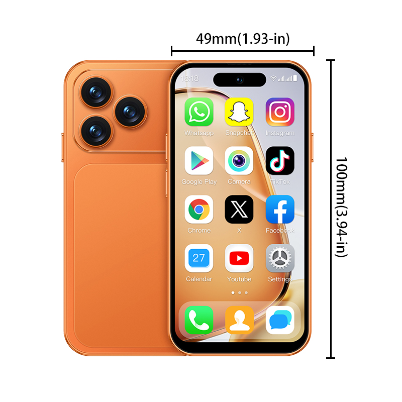 ONEMYTH A18 Pro MINI 4G small  - Sports Equipment In Spanish recensione e prezzo