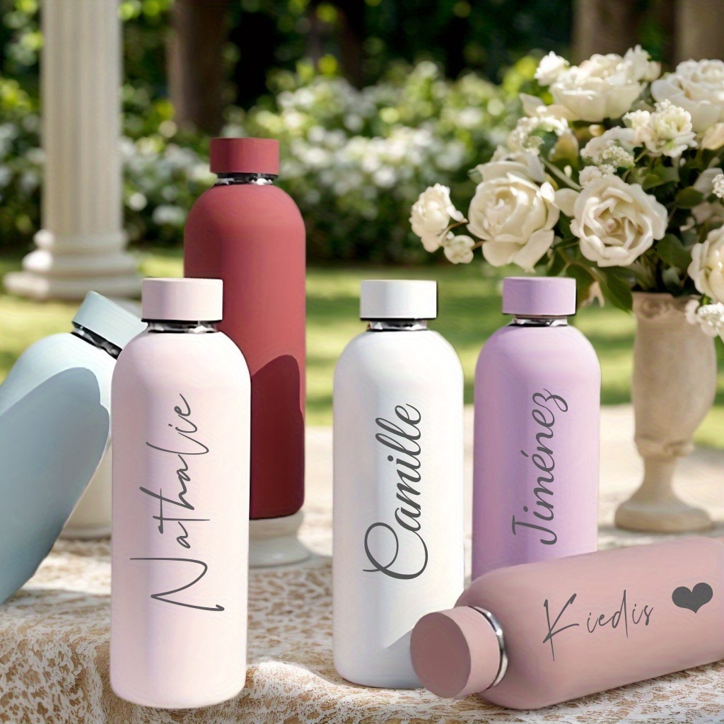 Custom Logo Name Thermos Large - Name Sports Equipment recensione e prezzo