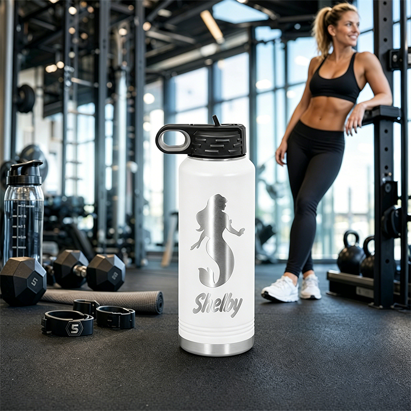 Custom Personalized Water Cup  - Sports Equipment For Boys recensione e prezzo