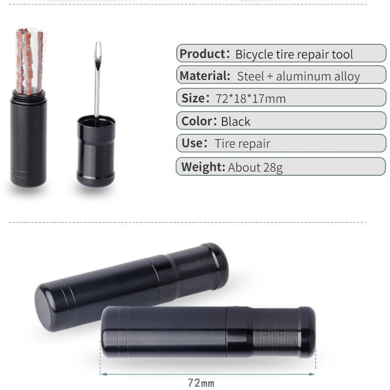 1PC Bicycle Mountain Bike Repa - Sports Equipment Kit recensione e prezzo