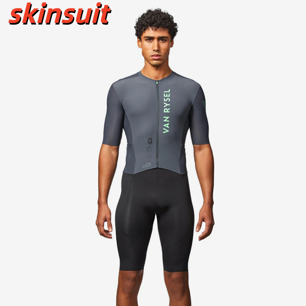 Cycling Triathlon Suit Men Cyc - Sports Equipment Kit recensione e prezzo