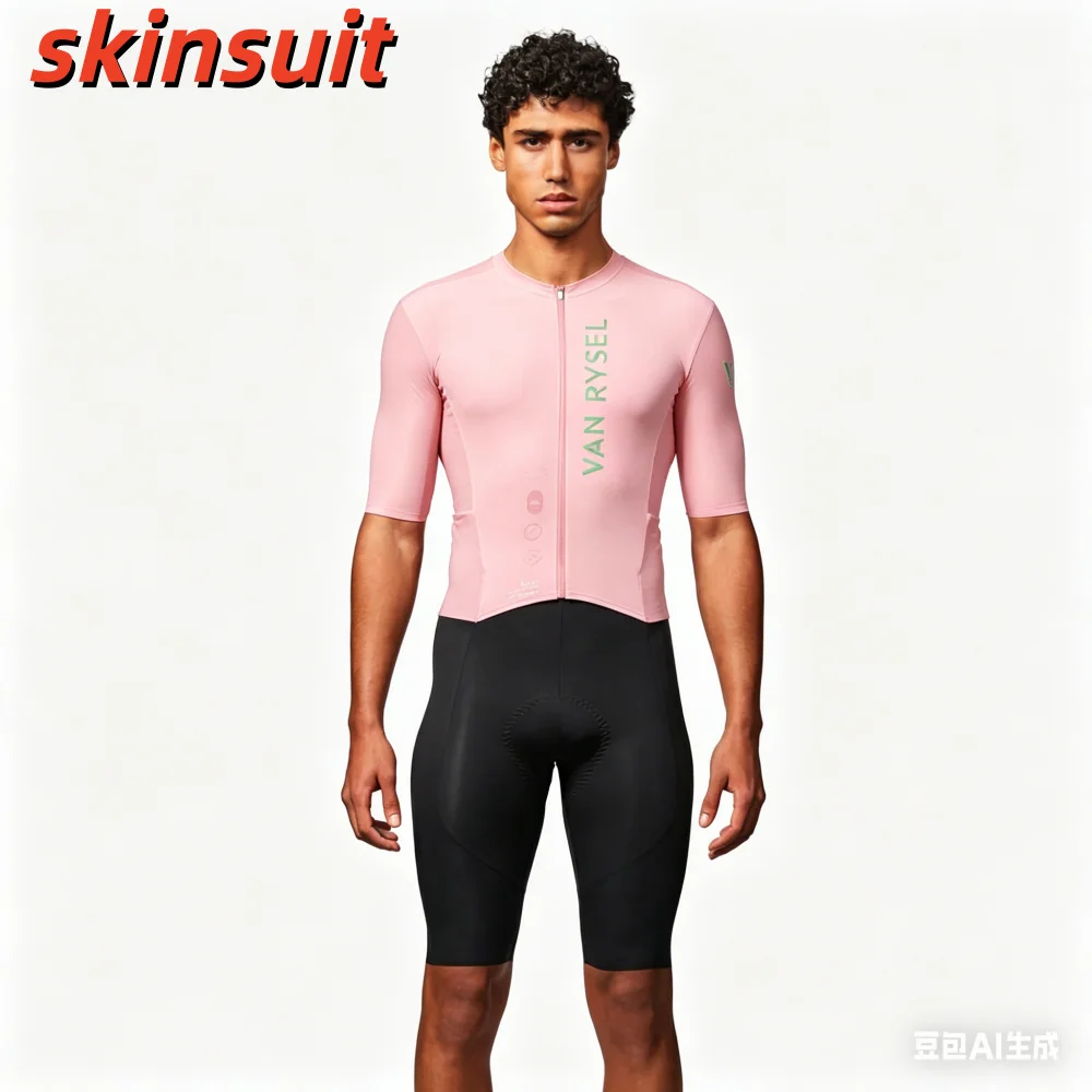 Cycling Triathlon Suit Men Cyc - Sports Equipment Kit recensione e prezzo