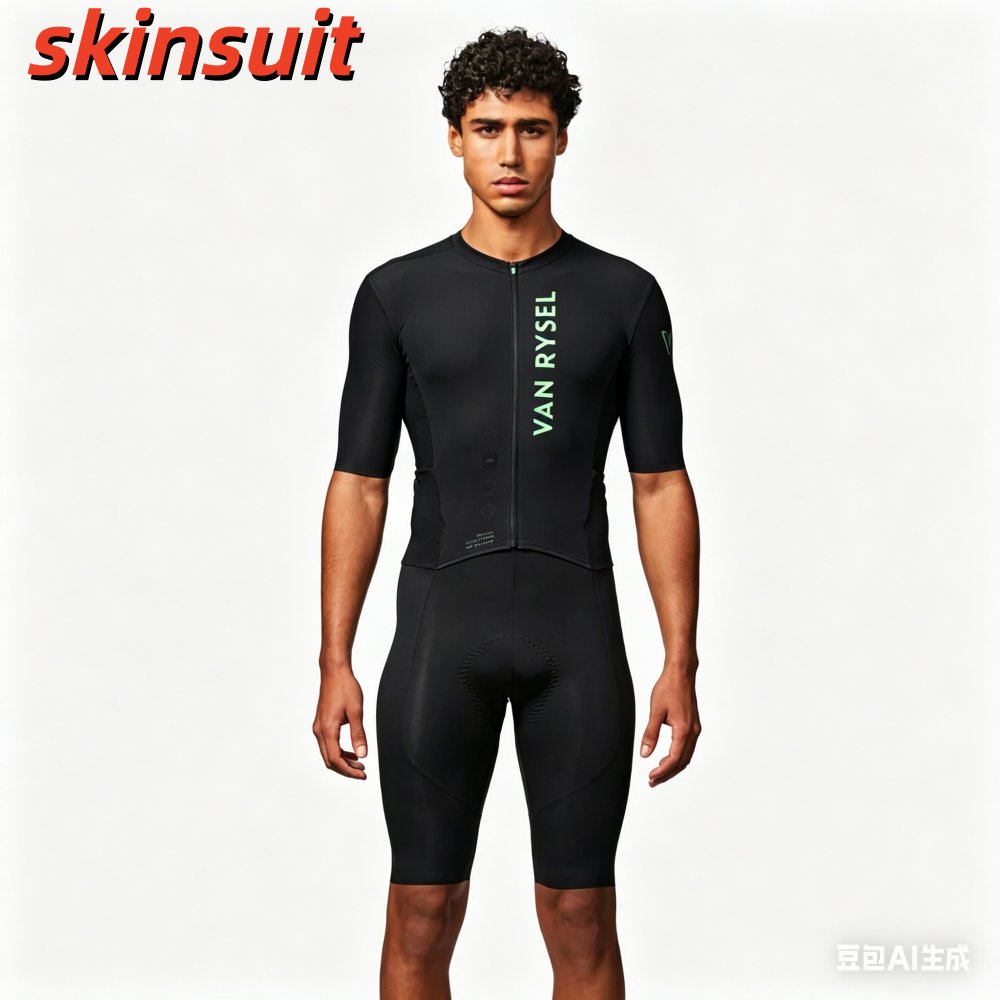 Cycling Triathlon Suit Men Cyc - Sports Equipment Kit recensione e prezzo