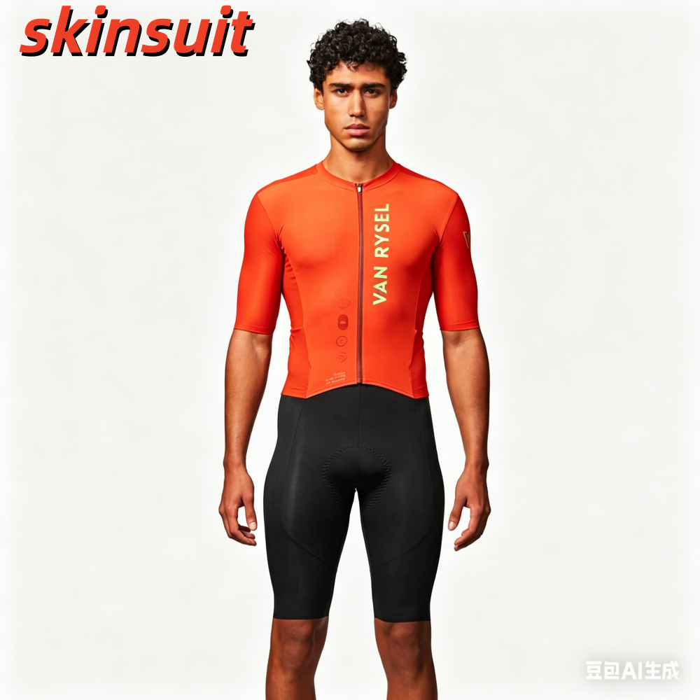 Cycling Triathlon Suit Men Cyc - Sports Equipment Kit recensione e prezzo