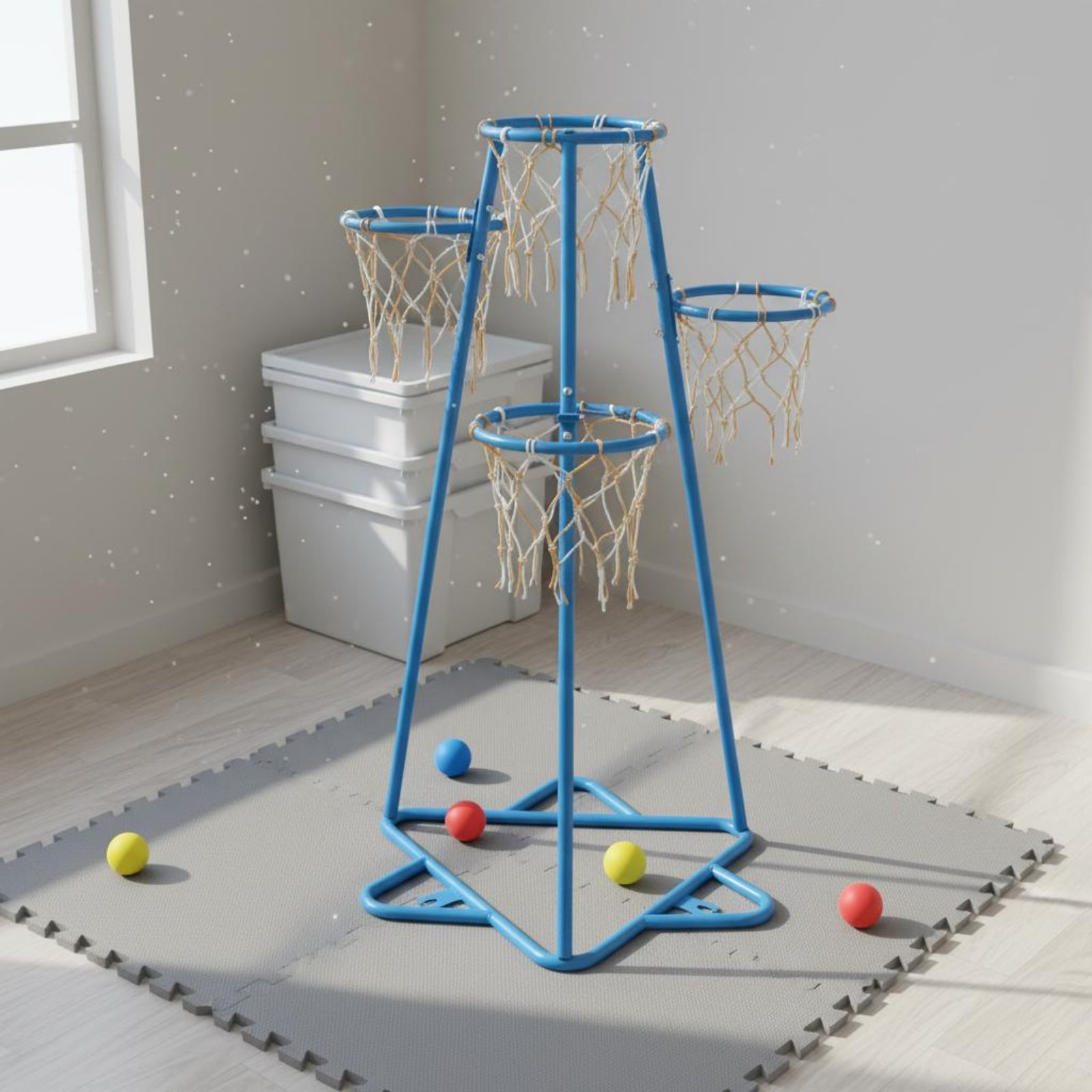Kids Basketball Hoop Heavy-Dut - Xin Sports Equipment recensione e prezzo