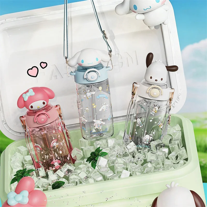 X&W Kawaii Sanrio Dolls Straw  - Xin Sports Equipment recensione e prezzo