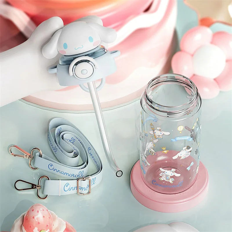X&W Kawaii Sanrio Dolls Straw  - Xin Sports Equipment recensione e prezzo