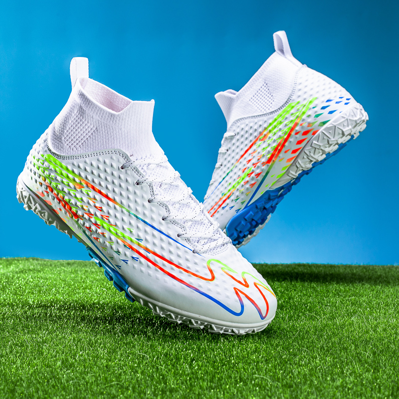 Double Star High-Top Soccer Sh - Sports Equipment For Boys recensione e prezzo