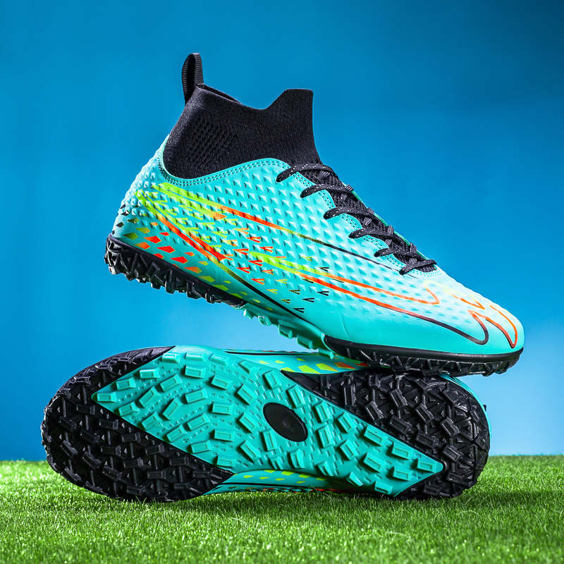Double Star High-Top Soccer Sh - Sports Equipment For Boys recensione e prezzo