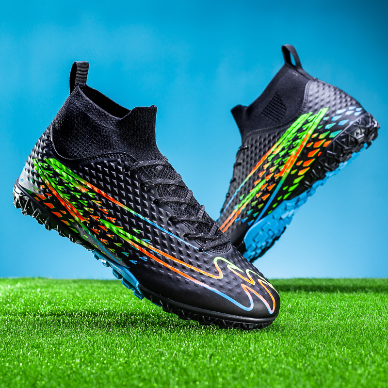 Double Star High-Top Soccer Sh - Sports Equipment For Boys recensione e prezzo