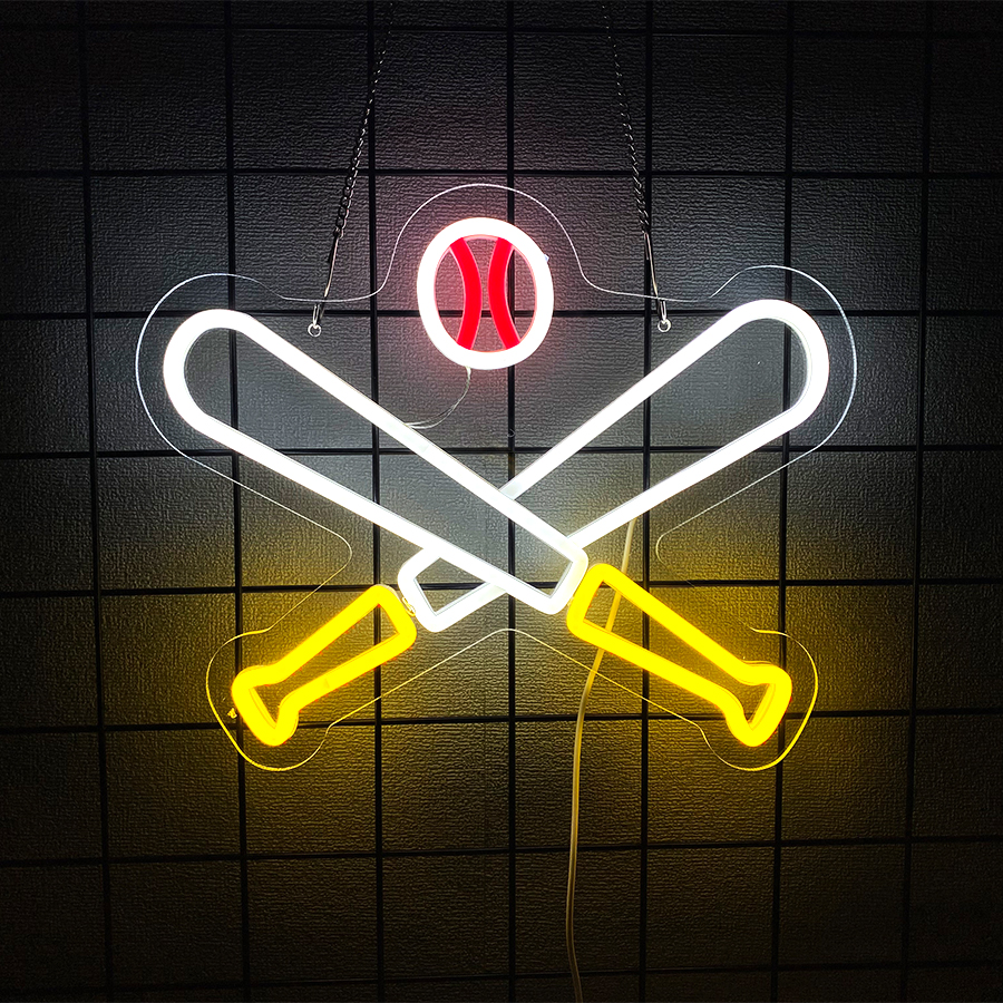 Ball Sports Equipment Led Neon - Sports Equipment Icon recensione e prezzo