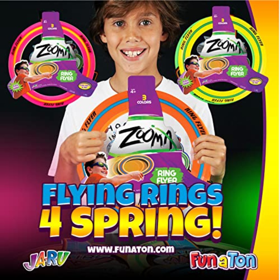 Flying Disc Ring 1 Frisbee Toy - Frisbee Ultimate Disc recensione e prezzo