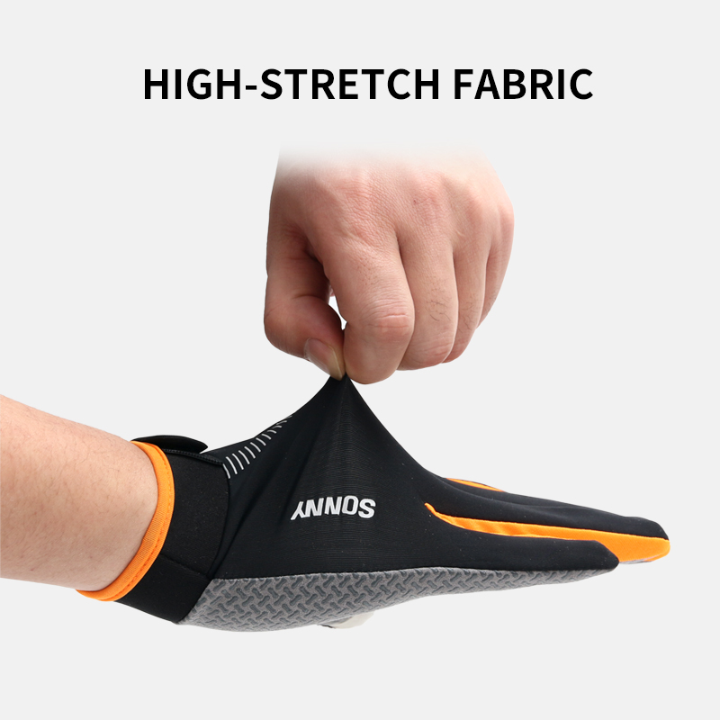 Cycling Anti-slip Men Half Fin - Name Sports Equipment recensione e prezzo