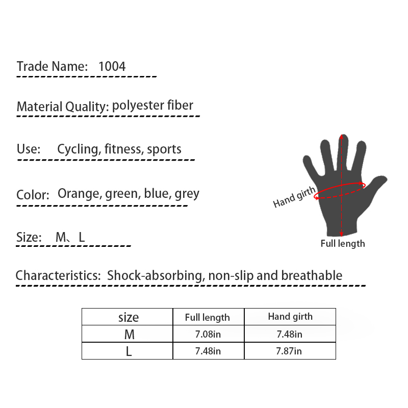 Cycling Anti-slip Men Half Fin - Name Sports Equipment recensione e prezzo