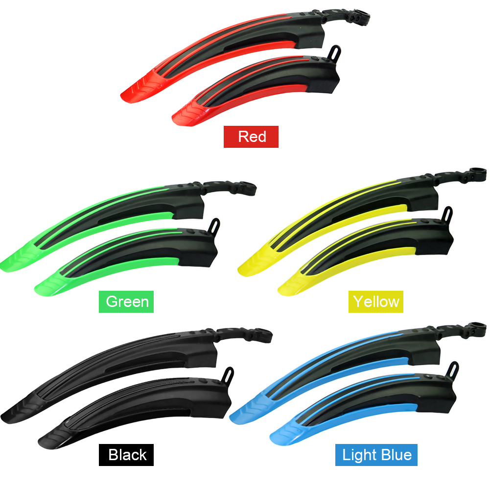 2Pcs Mountain Bike Mudguard Wi - Sports Equipment Kit recensione e prezzo