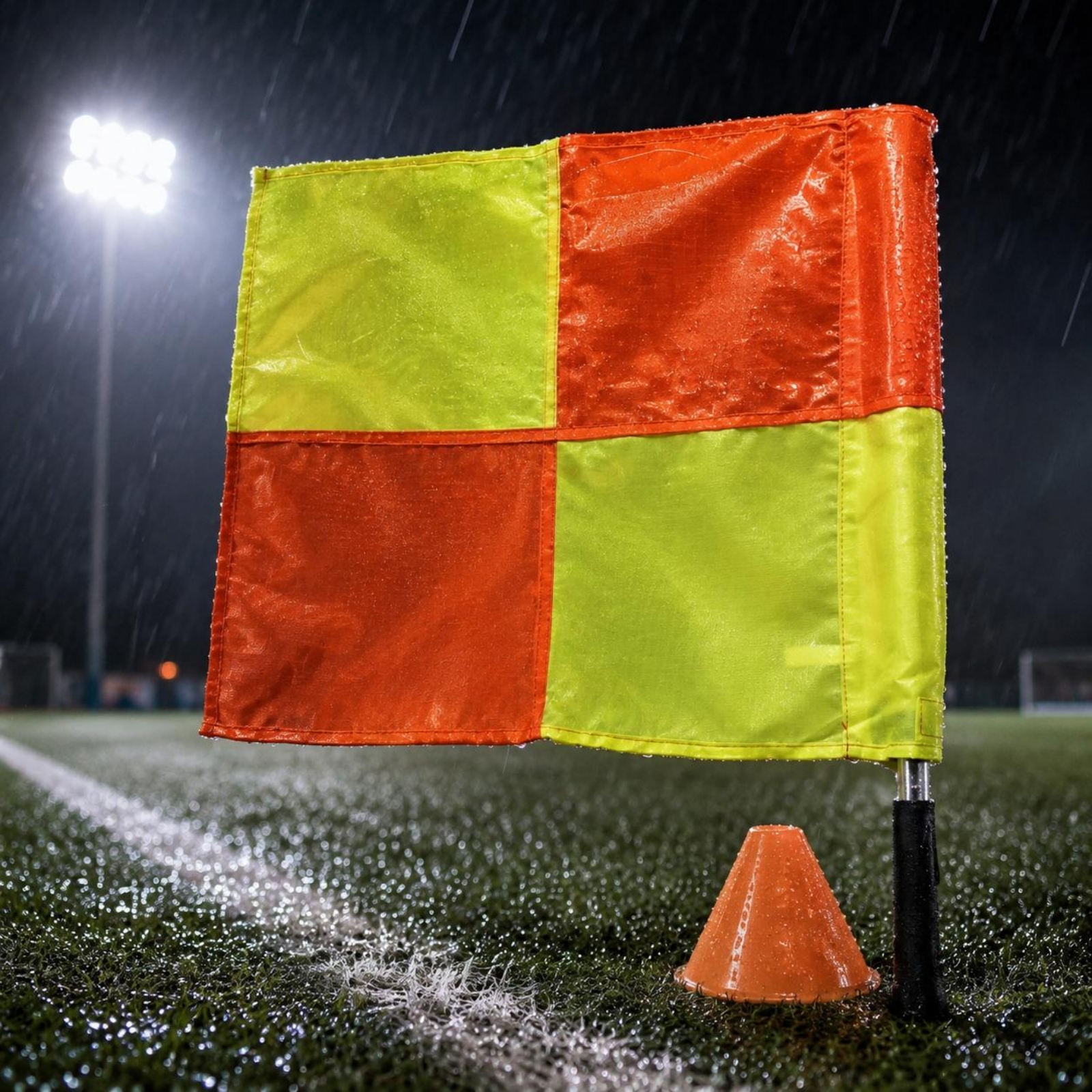 2 Pieces Football Linesman Fla - Sports Equipment Kit recensione e prezzo