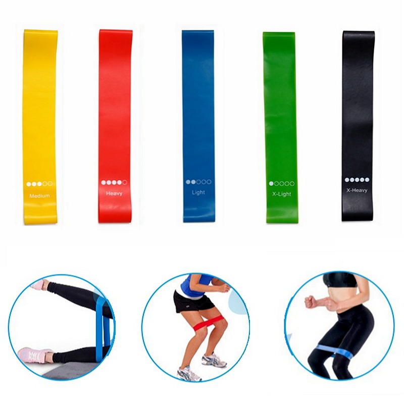 TPE Resistance Bands Fitness S - Sports Equipment Kit recensione e prezzo