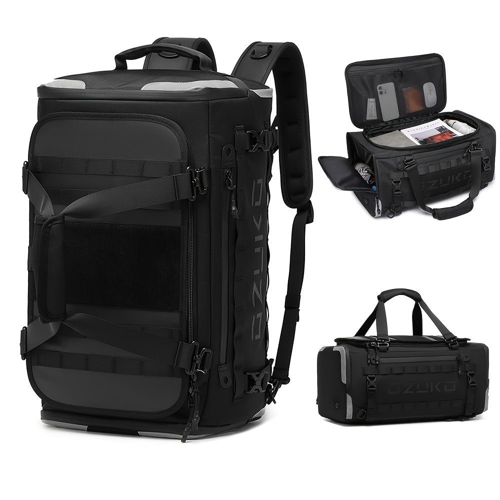 1pc Men's Oxford Handbag, Larg - Sports Equipment Air China recensione e prezzo