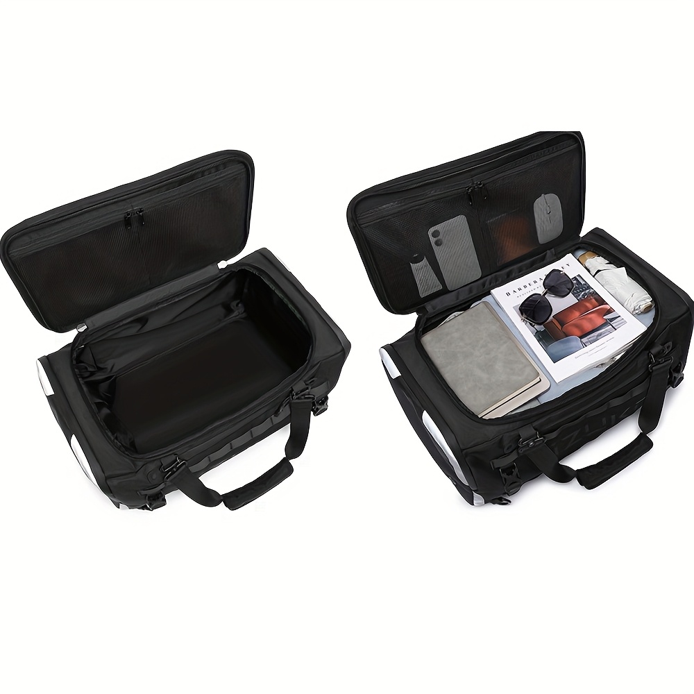 1pc Men's Oxford Handbag, Larg - Sports Equipment Air China recensione e prezzo