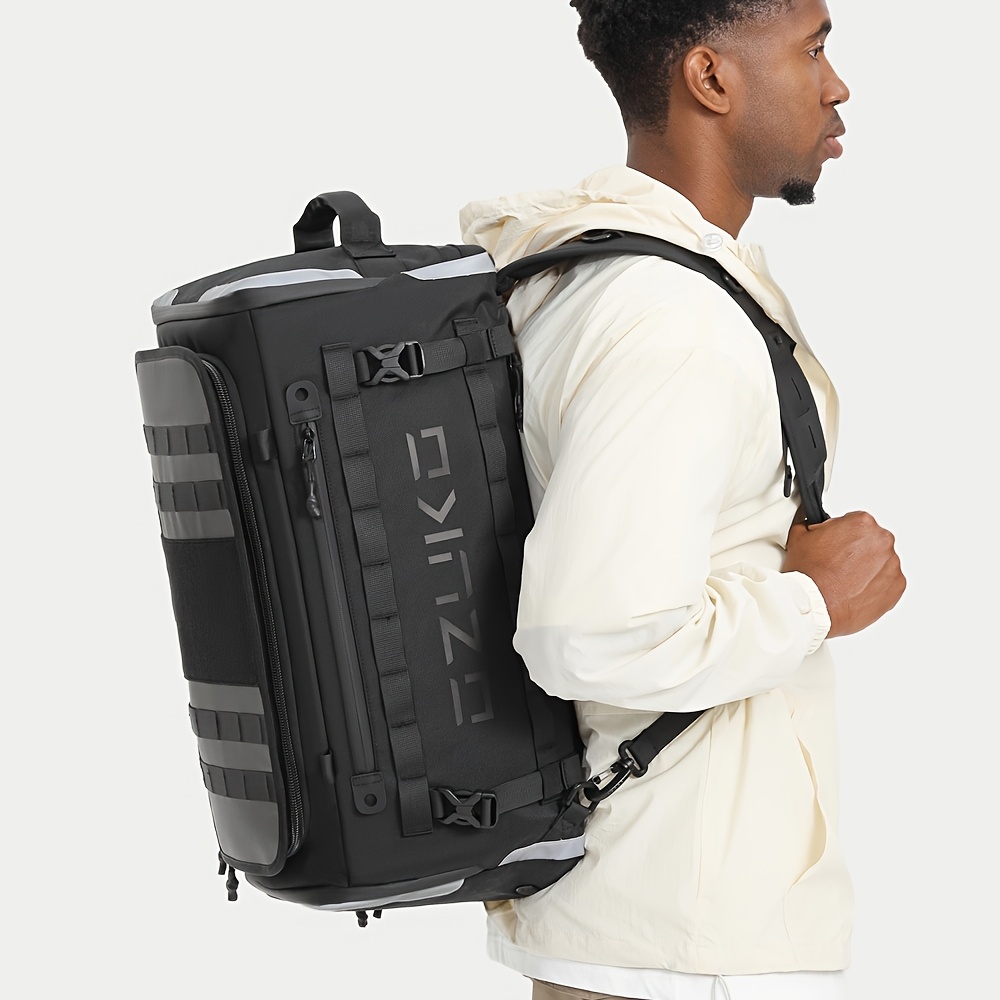 1pc Men's Oxford Handbag, Larg - Sports Equipment Air China recensione e prezzo